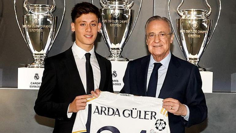 Real Madrid yıldızı Arda Gülerden çarpıcı sözler Suskunluğunu bozdu