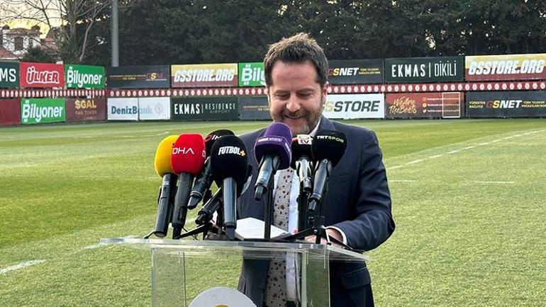 Galatasarayda Erden Timur, başkan adayı olacak mı Transfer açıklaması yaptı ve sayı verdi