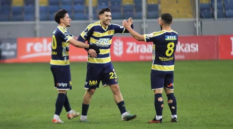 Ankaragücü Karagümrükü yendi seriye bağladı   Ankaragücü - Fatih Karagümrük maç sonucu:2-0