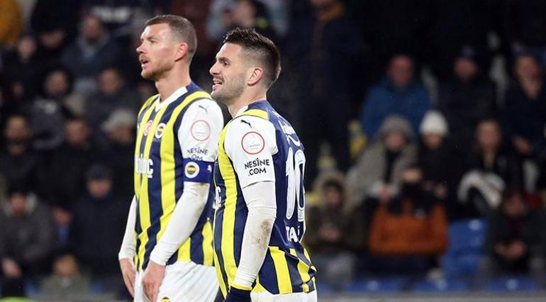 Stjepan Tomastan Başakşehir-Fenerbahçe maçına teknik bakış: Oyun güçlü skor zayıf