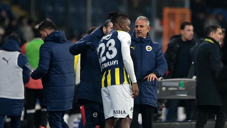 Fenerbahçeden son nefeste galibiyet Batshuayi’den hayat öpücüğü