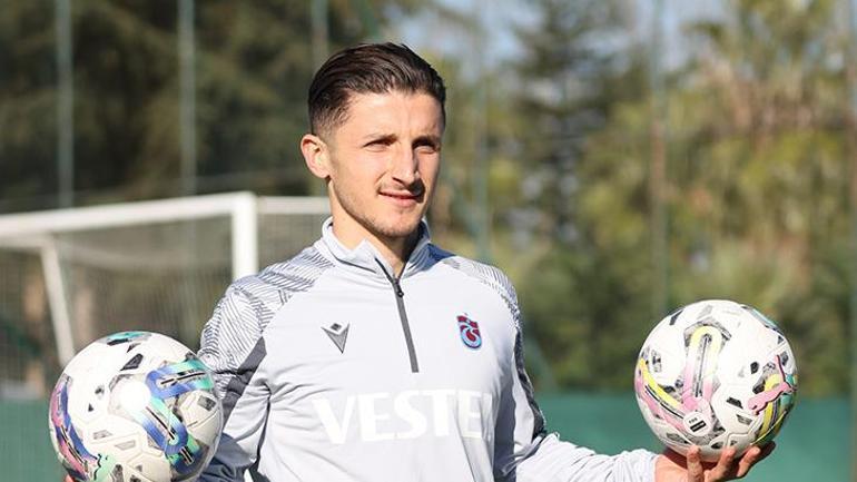 Trabzonsporlu yıldıza Suudi Arabistandan teklif Transferde yakın takip...