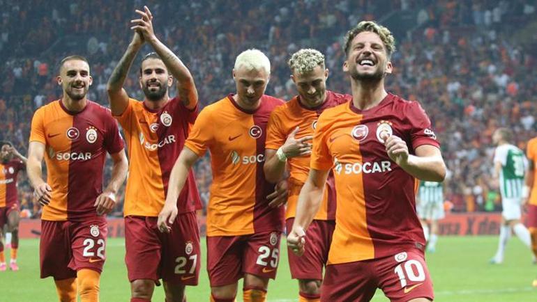 Galatasarayın yıldızı Bayern Münih yolcusu Kasaya girecek rakam belli oldu