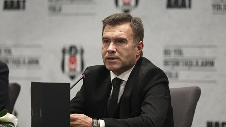 Beşiktaş transferde gaza bastı İki yıldız gündemde...