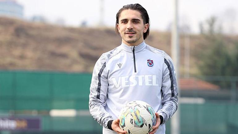 Trabzonspordan son dakika Abdülkadir Ömür açıklaması Transferde Pendikspor gündemdeydi...