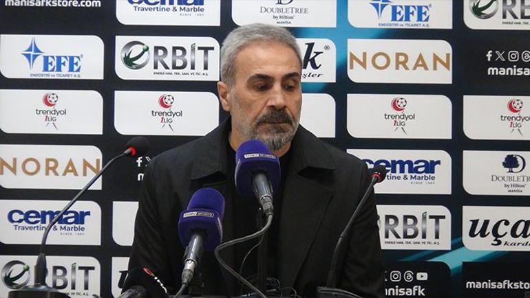 Erzurumspor FK Teknik Direktörü Hakan Kutlu: Bugün seviniyoruz ama...