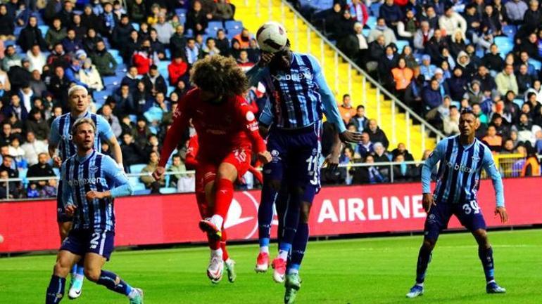 (ÖZET) Adana Demirspor - Hatayspor maçı sonucu: 0-1 | Adana Demirspora kendi evinde soğuk duş Hatayspor 10 maç sonra kazandı