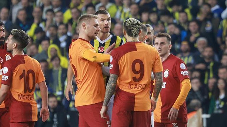 Süper Ligin eski yıldızı açıkladı: Galatasaraya gidemediğim için depresyona girdim Icardi mi Dzeko mu Seçimini yaptı