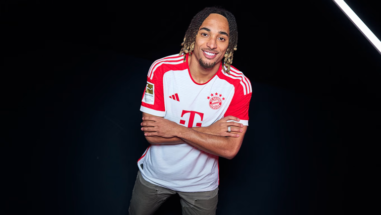 Son dakika | Bayern Munih Sacha Boey transferini açıkladı