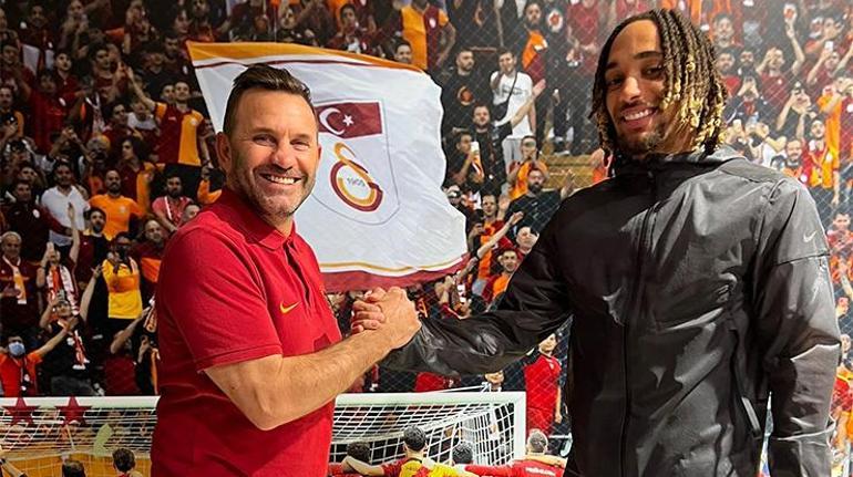 Son dakika | Bayern Munih Sacha Boey transferini açıkladı