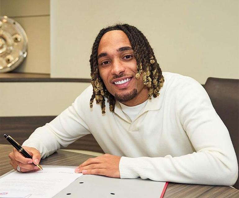 Son dakika | Bayern Munih Sacha Boey transferini açıkladı