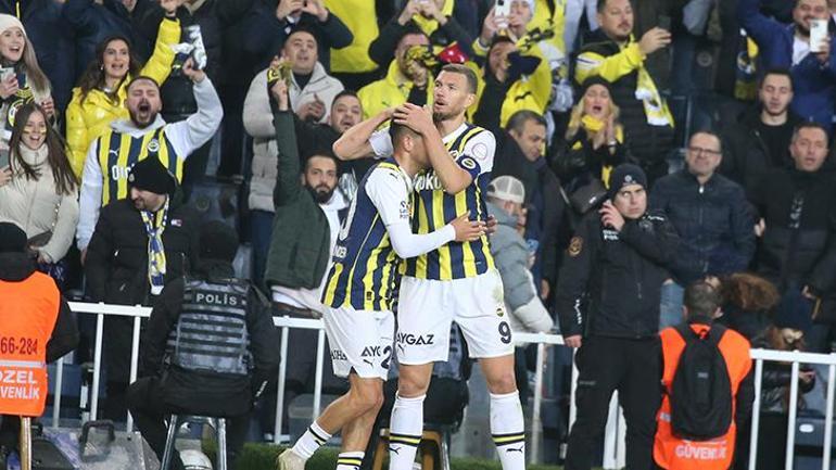 Fenerbahçe Teknik Direktörü İsmail Kartal: Çok daha farklı kazanabilirdik