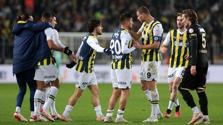 Fenerbahçe, 100ler kulübüne giren ilk takım oldu Avrupanın zirvesinde...