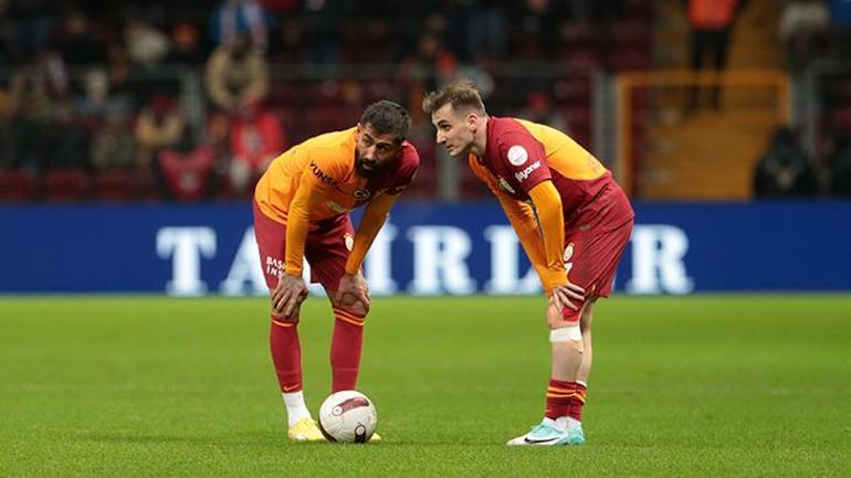 Galatasaray sezon rekoru kırdı Şaşırtan istatistik
