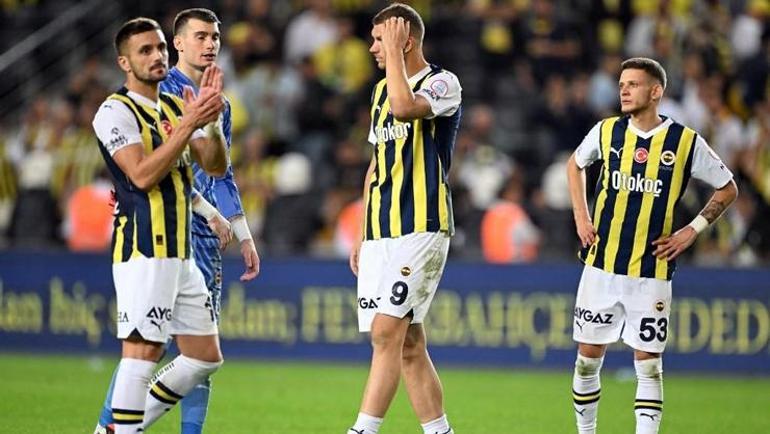Fenerbahçeye 101 kere maşallah Avrupanın en iyisi...