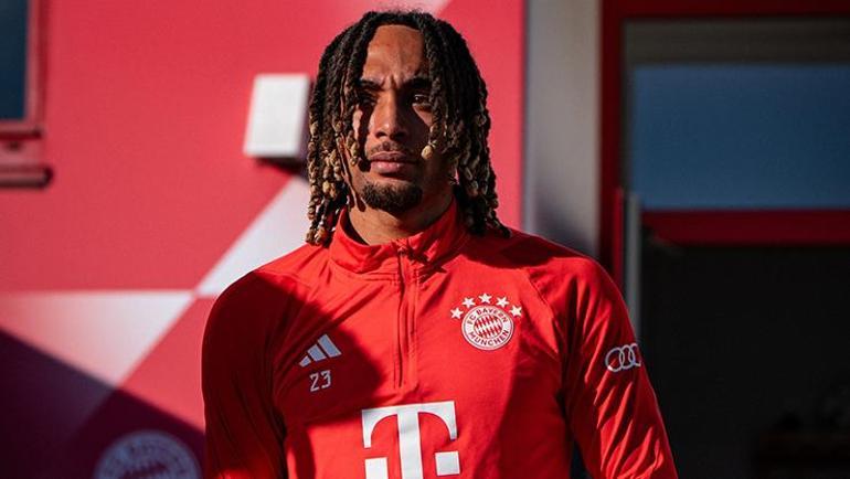 Sacha Boey, transferinde etki olan ismi ilk kez açıkladı Bayern Münihin Galatasaraydan yeni transferi, basın toplantısı düzenledi