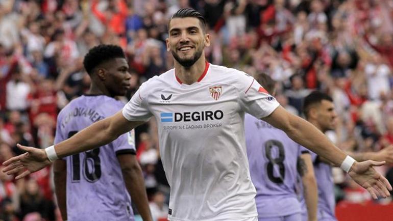 Trabzonspor golcüsünü İspanyada buldu Rafa Mir transferinde sıcak gelişme