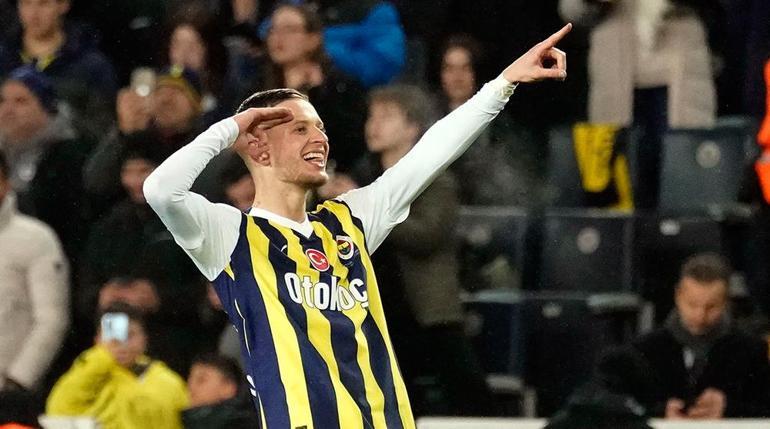 Fenerbahçede kendilerini aştılar Yıldızlardan kariyer zirvesi...