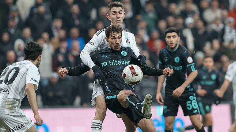 Adana Demirsporda ayrılıklar sürüyor Yıldız oyuncunun yeni takımı resmen açıklandı...