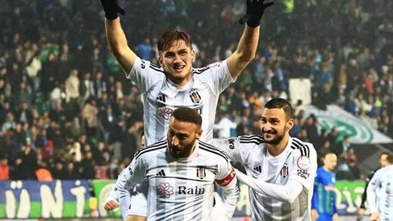 Beşiktaşta Fernando Santosun, Semih Kılıçsoy planı belli oldu