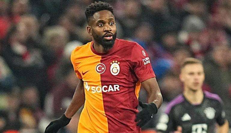 SON DAKİKA: Galatasarayda sürpriz ayrılık La Ligaya transferi açıklanacak