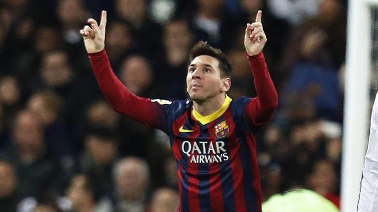 Lionel Messi hakkında inanılmaz karar Bir peçete 300 bin sterlin...