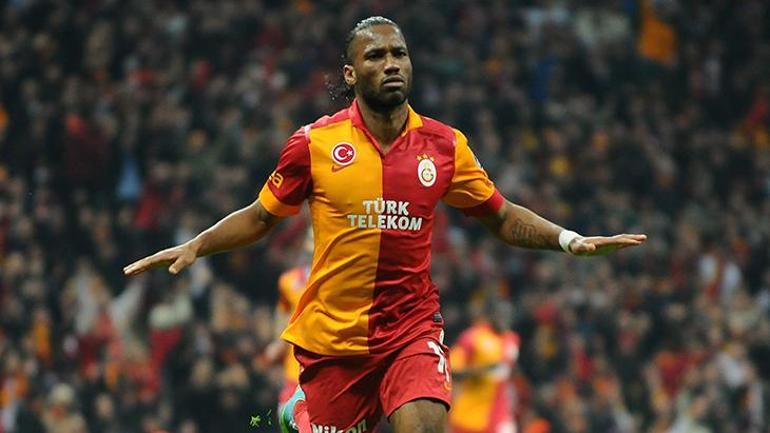 Galatasarayın transferinde Didier Drogba devrede Anlaşma tamam, detayları belli oldu