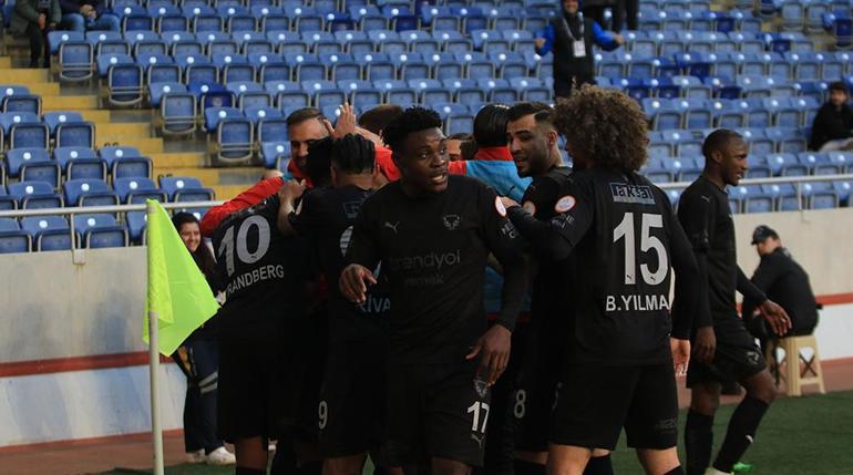 (ÖZET) Hatayspor - Fatih Karagümrük maç sonucu: 3-1 | Evindeki hasrete son