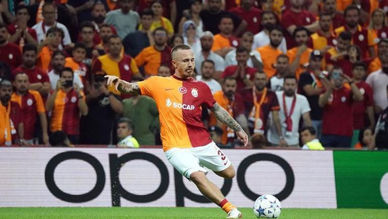 Angelinonun Romaya imzasının ardından çarpıcı ifadeler: Galatasaray Teknik Direktörü Okan Buruk, Kazımcanı tercih etti
