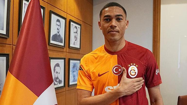 SON DAKİKA: Carlos Vinicius, resmen Galatasarayda