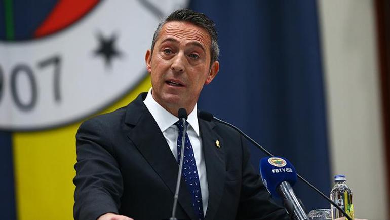 SON DAKİKA: Fenerbahçe Başkanı Ali Koç bırakıyor Resmen açıkladı: Haziranda yeni bir başkanımız olacak