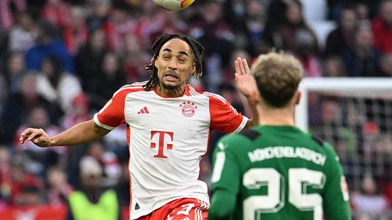 Sacha Boey ilk maçına çıktı, Bayern Münih kazandı İşte performansı