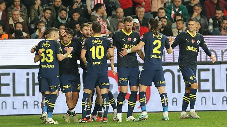 Fenerbahçede Cengiz Ünderden bir ilk 2024te zirveye çıktı