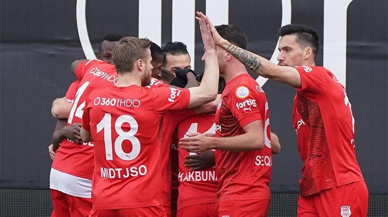 ÖZET | Pendikspor - Adana Demirspor maç sonucu: 2-1