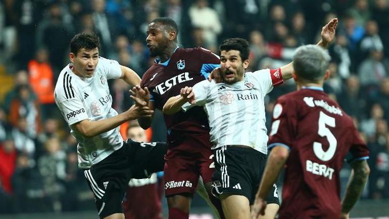Trabzonspor Teknik Direktörü Abdullah Avcıdan hakem isyanı Hiçbir ses yok