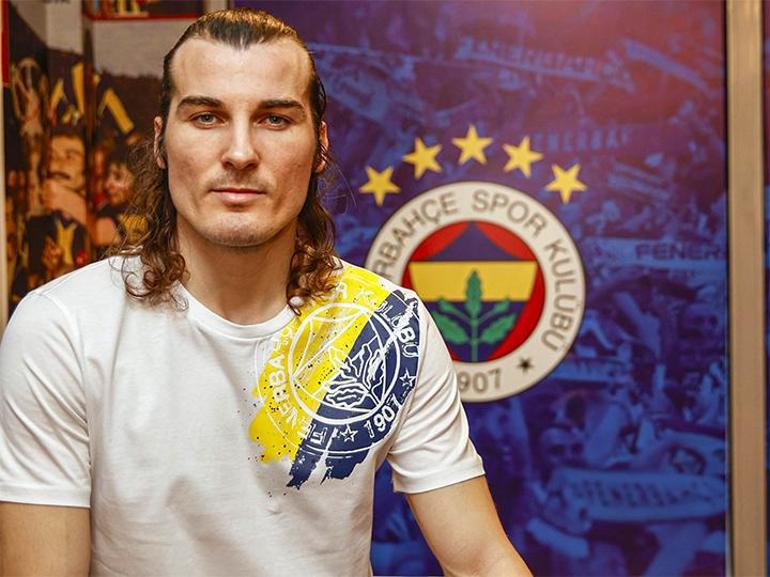 Fenerbahçede Çağlar Söyüncü transfer sürecini açıkladı İddialı şampiyonluk açıklaması...