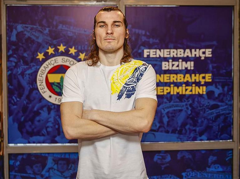 Fenerbahçede Çağlar Söyüncü transfer sürecini açıkladı İddialı şampiyonluk açıklaması...