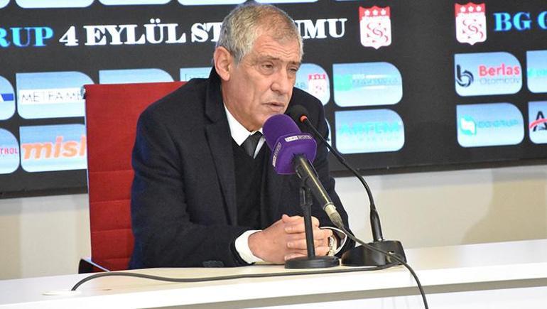 Beşiktaş Teknik Direktörü Fernando Santosa sürpriz talip: Geri istiyorlar