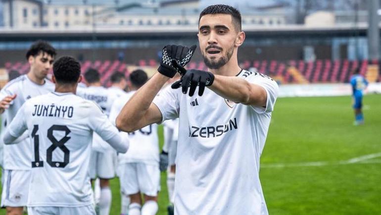 ÖZEL | Fanatik.com.trye açıklama: Toral Bayramov, Galatasaraya mı transfer oluyor
