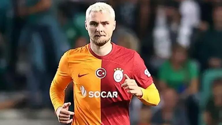 Galatasarayın transfer rotasını değiştiren isim Son anda direkten döndü