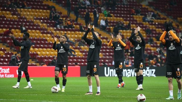(ÖZET) Galatasaray - Bandırmaspor maçı sonucu: 4-2 | Galatasaray, Türkiye Kupasında çeyrek finalde