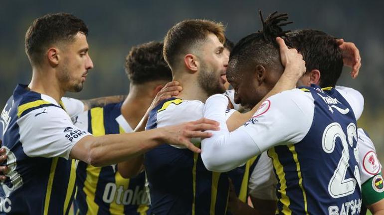 Fenerbahçe Türkiyede zirveye yerleşti Dünyada 26. kulüp...