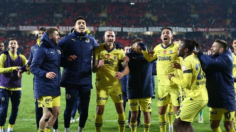 Fenerbahçe Türkiyede zirveye yerleşti Dünyada 26. kulüp...