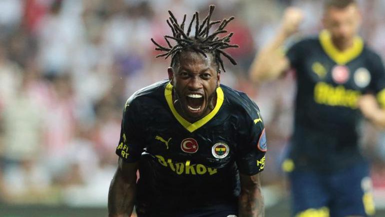 İşte Fenerbahçede Fredin hedefindeki maç Kritik süreç...