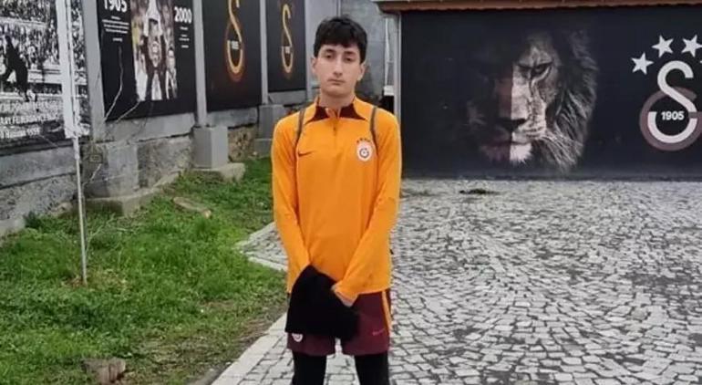 Galatasaray denemeye aldı Genç yıldız büyük beğeni topladı...