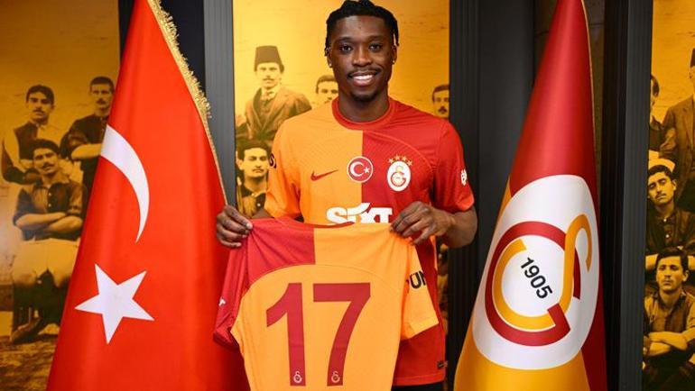 Galatasaray, Derrick Köhnü TFFye bildirdi KAP açıklaması geldi