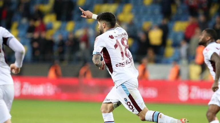 Trabzonspor zor da olsa kupada turladı Tartışılan adam hayat verdi