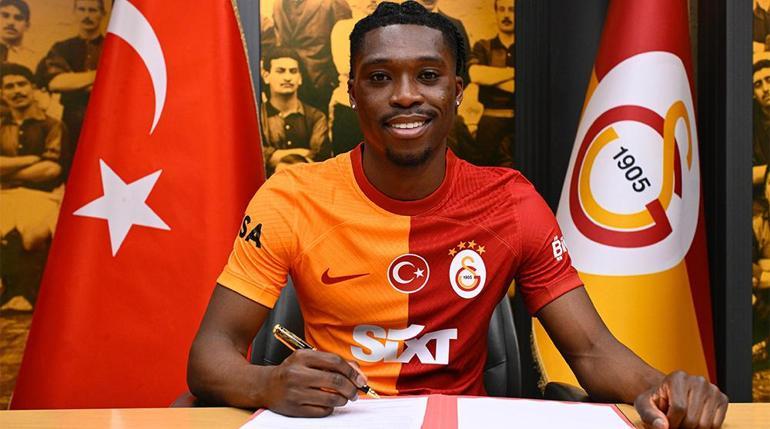 Başakşehir maçında oynayacak mı Galatasarayda Okan Buruktan Derrick Köhn kararı