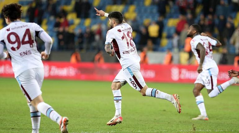 Trabzonspor, yıldız oyuncunun transferini bitirdi Bugün geliyor...