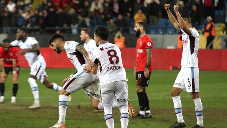 Gençlerbirliği - Trabzonspor maçının ardından olay yorum Resmen ibretlikti, radikal değişim şart...